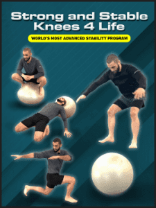 Firas Zahabi - Strong and Stable Knees 4 Life