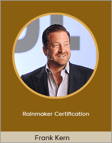 Frank Kern - Rainmaker Certification