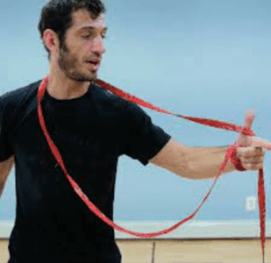 Frank’s Beginner Rope Dart Course