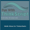 FunwithThinkScript - Wolfe Wave for ThinkorSwim