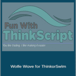 FunwithThinkScript - Wolfe Wave for ThinkorSwim