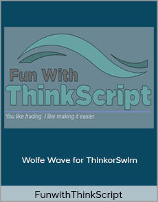 FunwithThinkScript - Wolfe Wave for ThinkorSwim