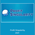 Gerry Cramer and Rob Jones - Profit Singularity 2021