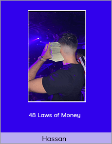 Hassan - 48 Laws of Money