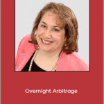 Holly Cotter - Overnight Arbitrage