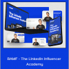 Houston Golden - BAMF - The Linkedin Influencer Academy