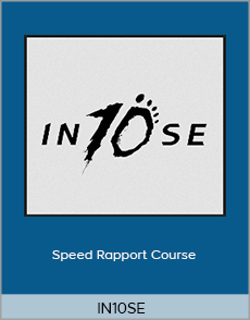 IN10SE - Speed Rapport Course