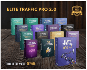 Igor Kheifets - Elite Traffic Pro 2.0