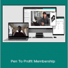 Iman Gadzhi - Pen To Profit Membership