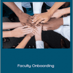 Internal - Faculty Onboarding