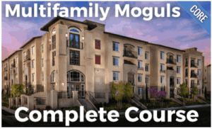 J. Massey - Multifamily Mogul Complete Course