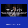 J.L. Holdsworth - RPR Level Two Online