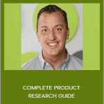 JONATHAN SMITH - COMPLETE PRODUCT RESEARCH GUIDE