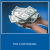 Jacob Caris - Fast Cash Rolodex