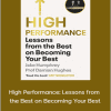 Jake Humphrey and Damian Hughes - High Performance: Lessons from the Best on Becoming Your Best