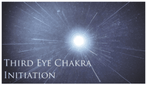 James S - Third Eye Chakra Initiation