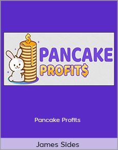 James Sides - Pancake Profits