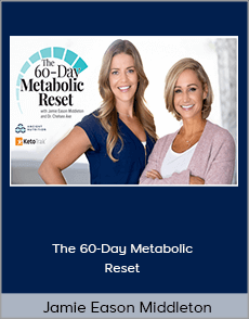 Jamie Eason Middleton - The 60-Day Metabolic Reset