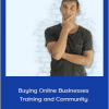 Jaryd Krause - Buying Online Businesses Training and Community