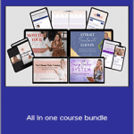 Jasmin Manke - All in one course bundle