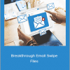 Jason Henderson - Breakthrough Email Swipe Files