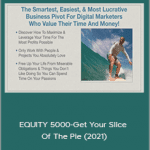 Jason Moffatt - EQUITY 5000-Get Your Slice Of The Pie (2021)