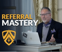 Jay Abraham - Refferal Mastery