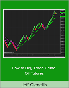 Jeff Glenellis - How to Day Trade Crude Oil Futures