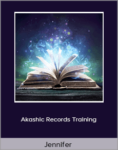 Jennifer - Akashic Records Training