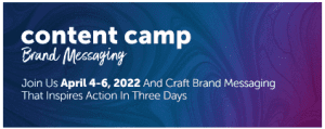 Jennifer Bourn - Content Camp Brand Messaging 2022