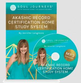 Jennifer Longmore - Akashic Record Certification Homestudy System