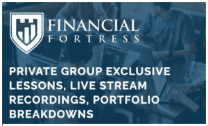 Jeremy - Private Group Exclusive Lessons, Live Stream Recordings, Portfolio Breakdown (2017 - 2021)