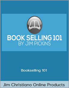 Jim Christiano Online Products - Bookselling 101