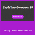 Joe Santos Garcia - Shopify Theme Development 2.0