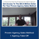 Joe Troyer Eric Brief - Proven Agency Sales Method + Agency Take-Off