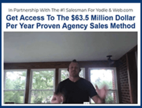 Joe Troyer Eric Brief - Proven Agency Sales Method + Agency Take-Off