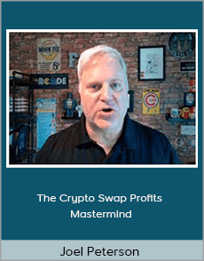 Joel Peterson - The Crypto Swap Profits Mastermind