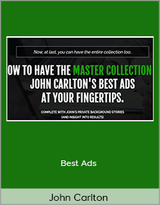 John Carlton - Best Ads