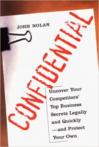 John Nolan - Confidential Uncover Your Competitors’ Top Business Secrets