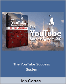 Jon Corres - The YouTube Success System