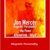 Jon Mercer - Magnetic Personality