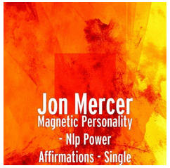 Jon Mercer - Magnetic Personality