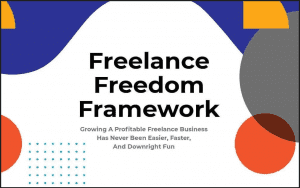 Jose Rosado - Freelance Freedom Framework