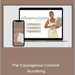 Jourdan Guyton - The Courageous Content Academy