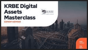 KRBE Digital Assets Masterclass