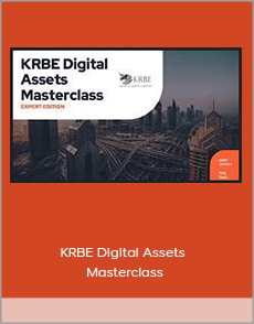 KRBE Digital Assets Masterclass