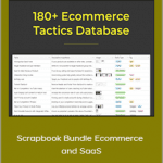 Kacper Staniul - Scrapbook Bundle Ecommerce and SaaS