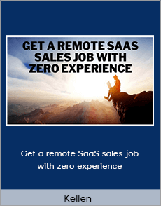 Kellen - Get a remote SaaS sales job with zero experience