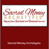 Kendall SummerHawk - Sacred Money Archetypes