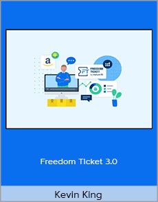 Kevin King - Freedom Ticket 3.0